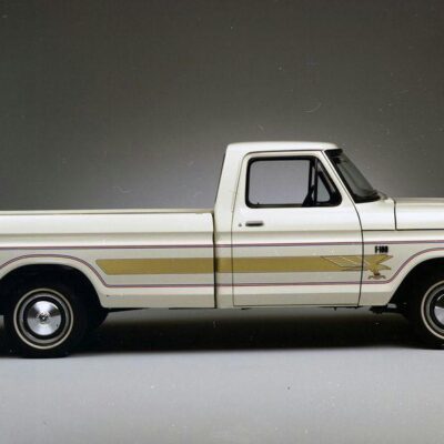 Ford 1976 Bicentennial Option Group