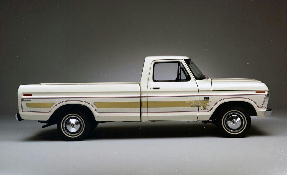 Ford 1976 Bicentennial Option Group