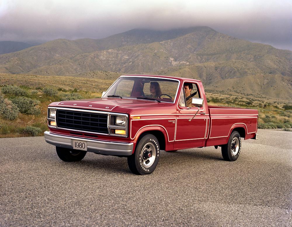 1980 Ford F-150