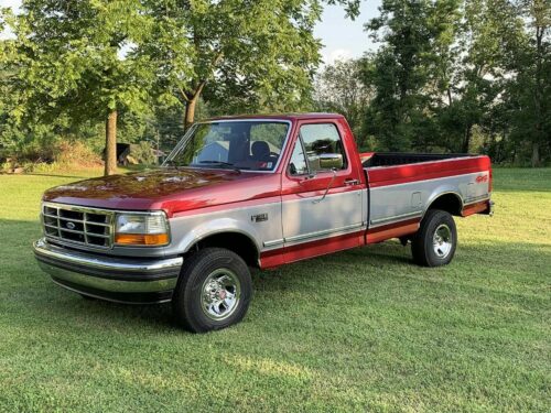 1997 Ford F-150 300 Inline 6-Cylinder