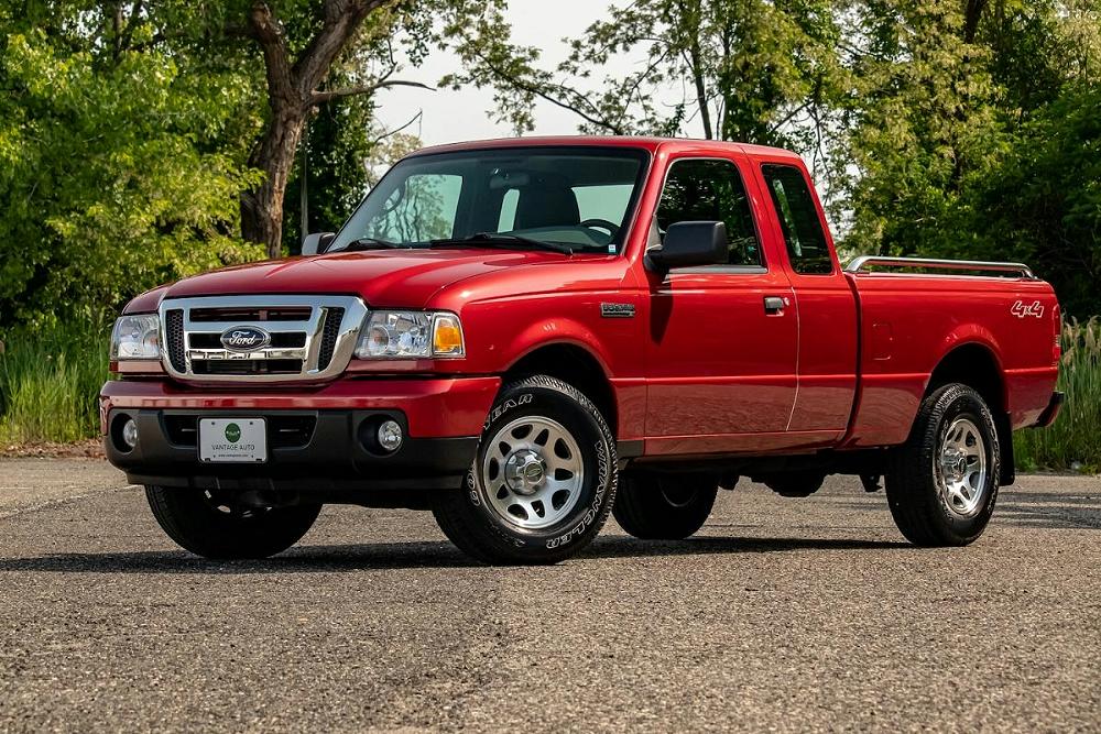 2001-2011 Ford Ranger