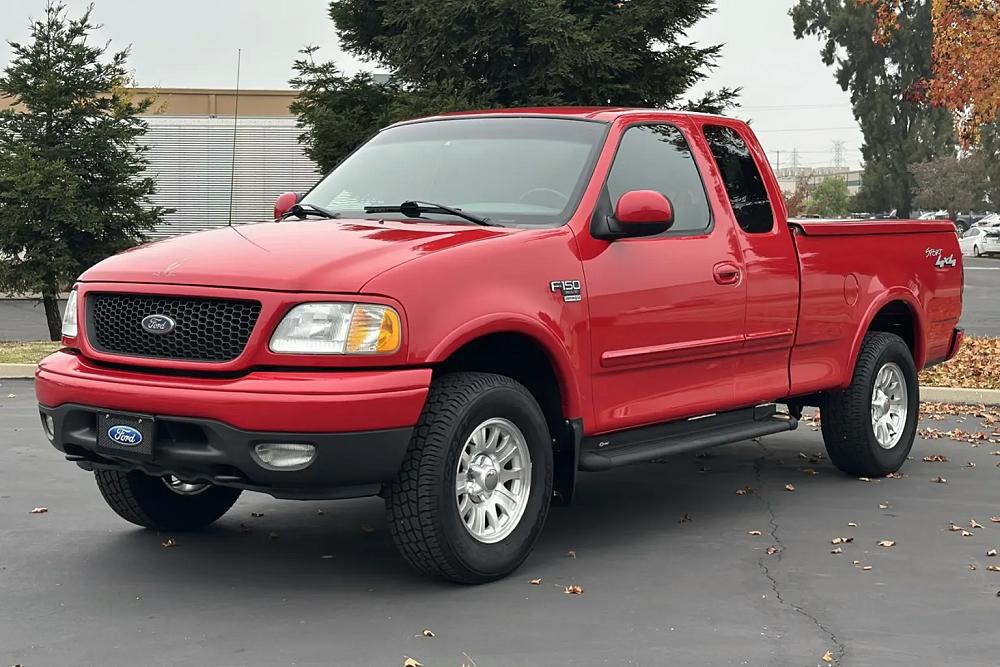 2003 Ford F-150