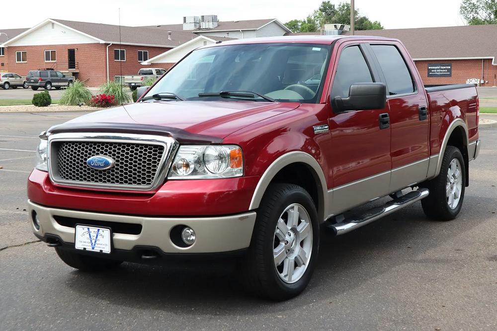 2004-2008 Ford F-150