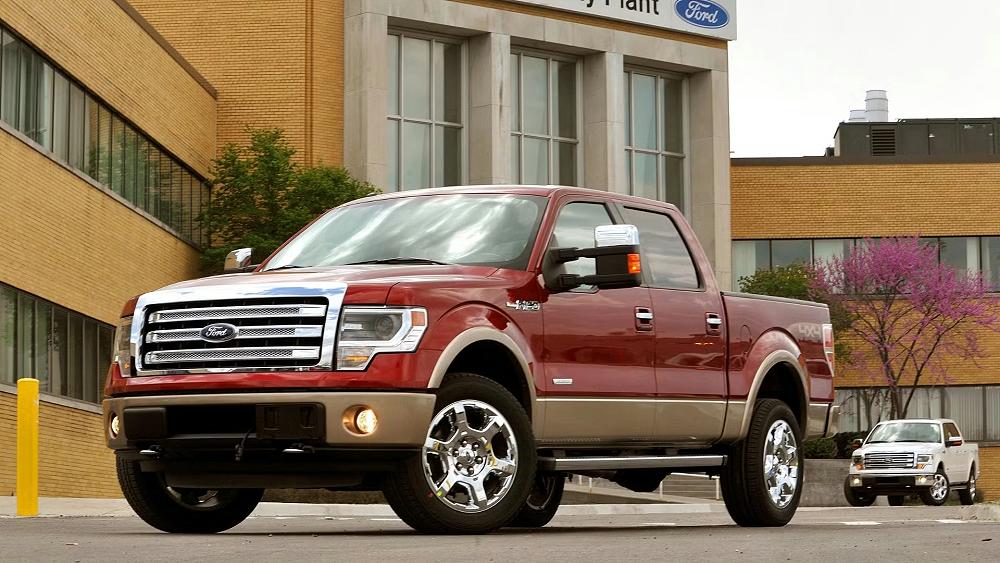 2009-2010 Ford F-150