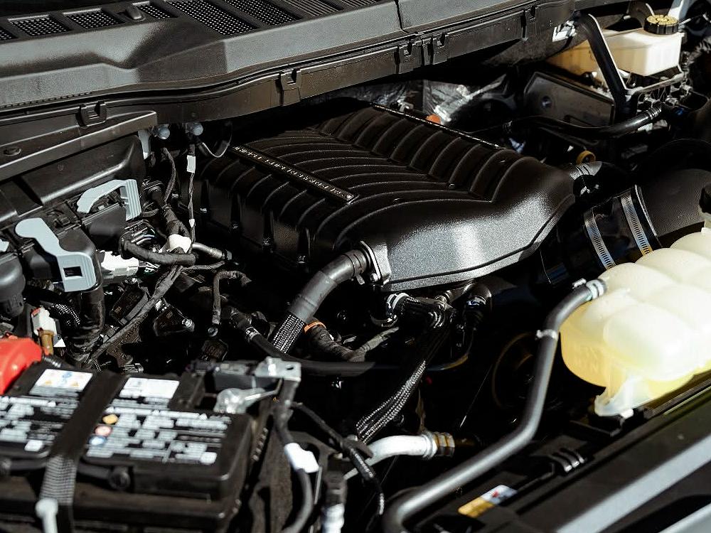 Ford 5.0L Coyote Whipple Supercharger