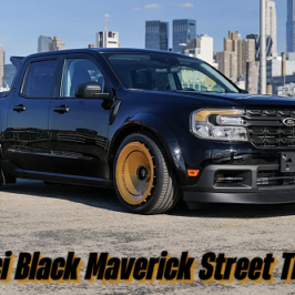 Tucci Maverick Street Truck