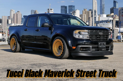 Tucci Maverick Street Truck