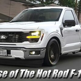 Rise of the Hot Rod F-150