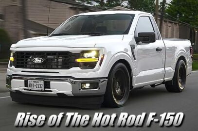 Rise of the Hot Rod F-150