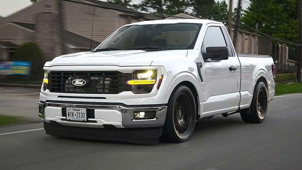 Rise of the Hot Rod F-150