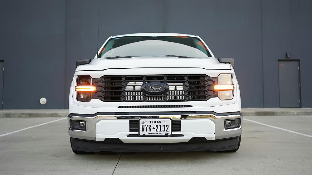 2025 Supercharged Ford F-150