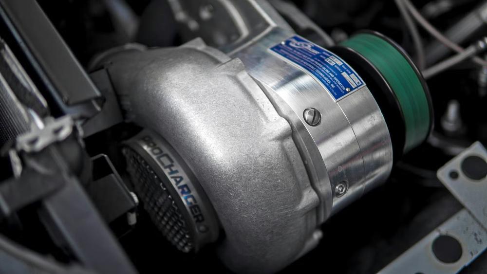 ProCharger F-1A-94 centrifugal supercharger