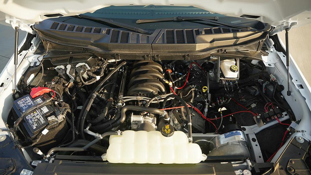 2025 Ford F-150 Supercharged Coyote 5.0L
